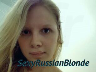 SexyRussianBlonde