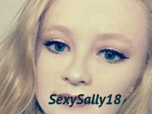 SexySally18