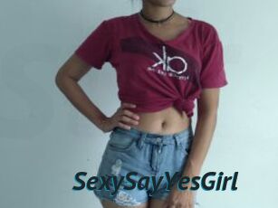 SexySayYesGirl