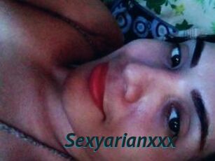 Sexyarian_xxx