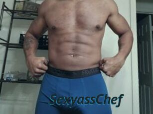 SexyassChef