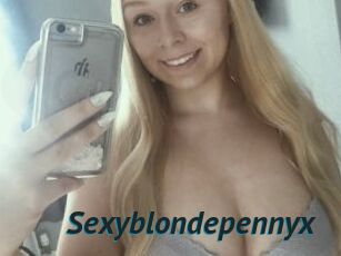 Sexyblondepennyx