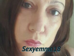 Sexyemma18