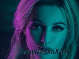 SexylAlexaXXX