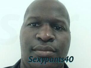 Sexypants40