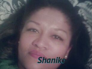 Shaniko