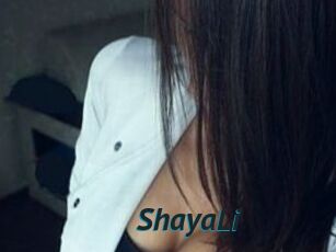 ShayaLi