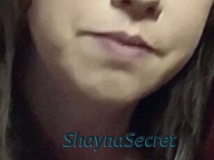 ShaynaSecret