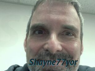 Shayne77yor