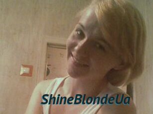 ShineBlondeUa