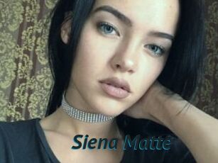 Siena_Matte