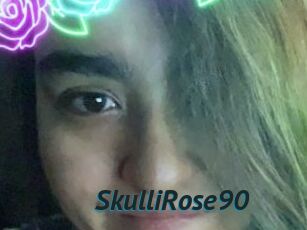 SkulliRose90