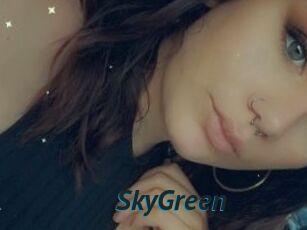 SkyGreen