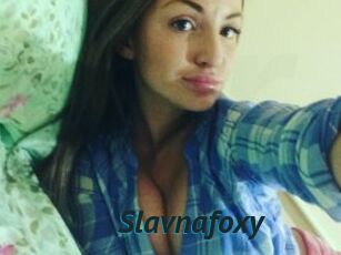 Slavnafoxy