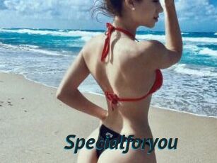 Specialforyou