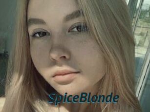 SpiceBlonde