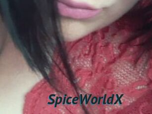 SpiceWorldX