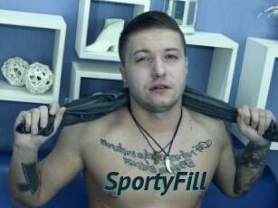 SportyFill