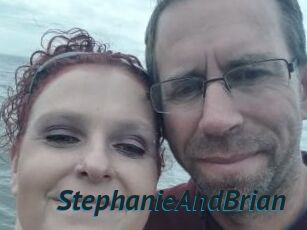 StephanieAndBrian