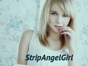 StripAngelGirl