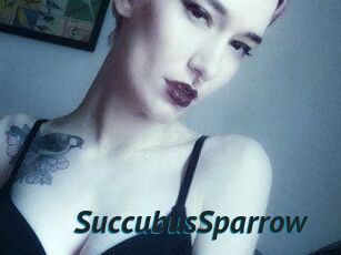 SuccubusSparrow