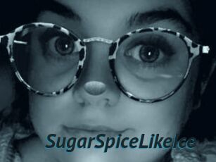 SugarSpiceLikeIce