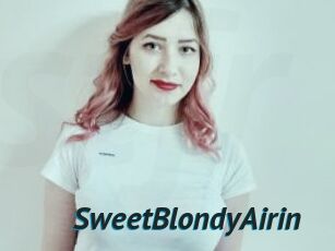 SweetBlondyAirin