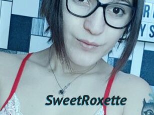 SweetRoxette