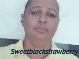 Sweetblackstrawberry