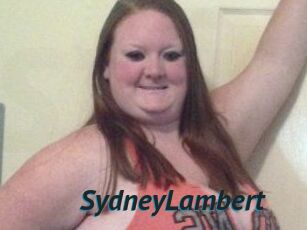 Sydney_Lambert