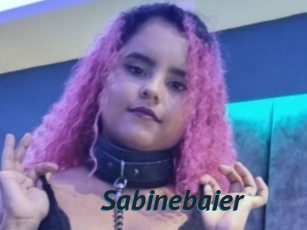 Sabinebaier