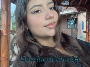 Sabrinaadams14