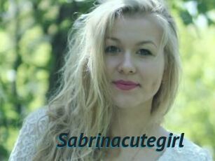 Sabrinacutegirl