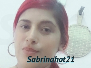 Sabrinahot21