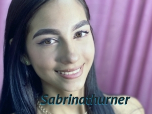 Sabrinathurner