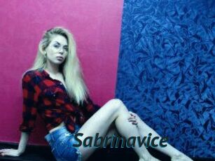 Sabrinavice