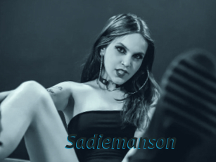 Sadiemanson