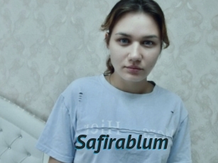 Safirablum