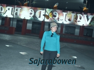 Sajarabowen