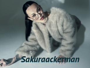 Sakuraackerman