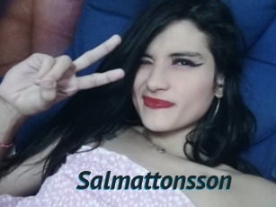 Salmattonsson