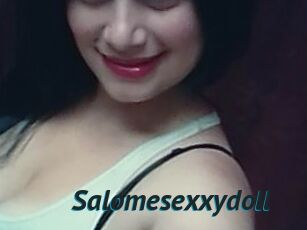 Salomesexxydoll