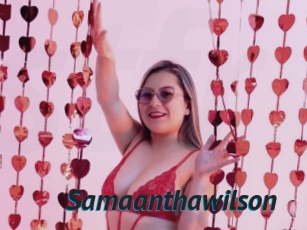 Samaanthawilson