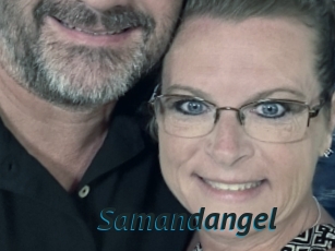 Samandangel