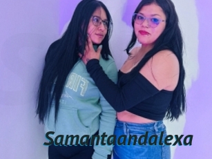 Samantaandalexa