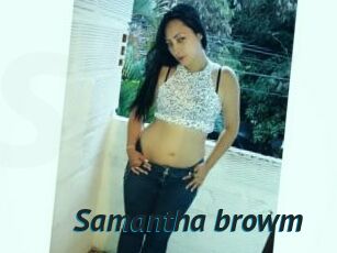 Samantha_browm