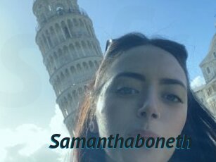 Samanthaboneth