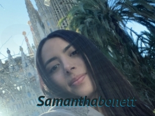 Samanthabonett