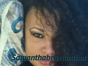 Samanthabrownlatina