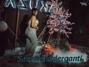 Samanthaderganti